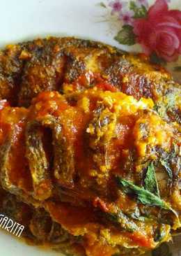 Ikan Nila Masak Merah