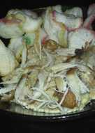 Bubur Ayam Oatmeal
