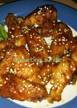 Spicy Chicken Wings