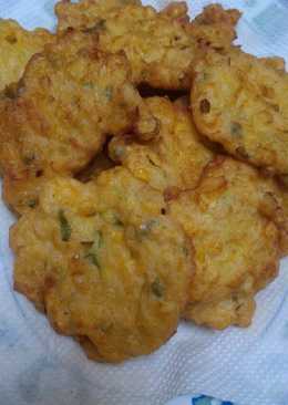 Bakwan jagung