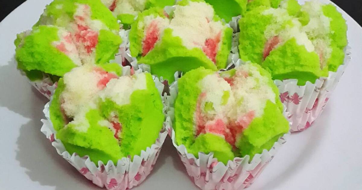 Resep Bolu Kukus Mekar ala MamaMaya