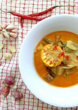 Sayur lodeh simple