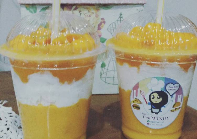 resep makanan King Mango Thai ala Bunda