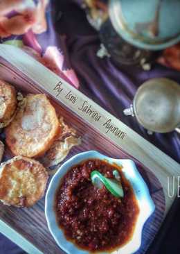 Ubi Goreng Sambal MantaB ðŸ'Œ