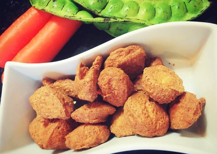 resep makanan Tahu goreng blender