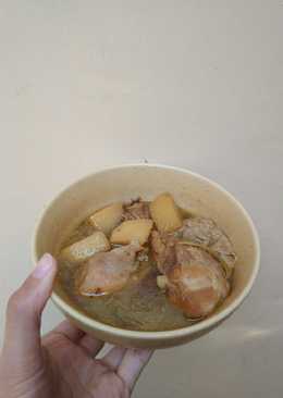 Semur Ayam Nikmat