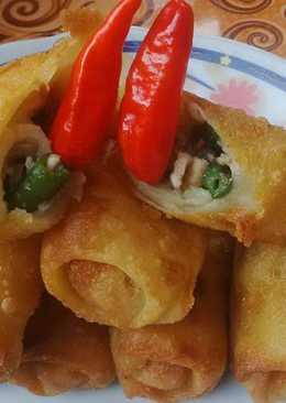 Lumpia Ayam