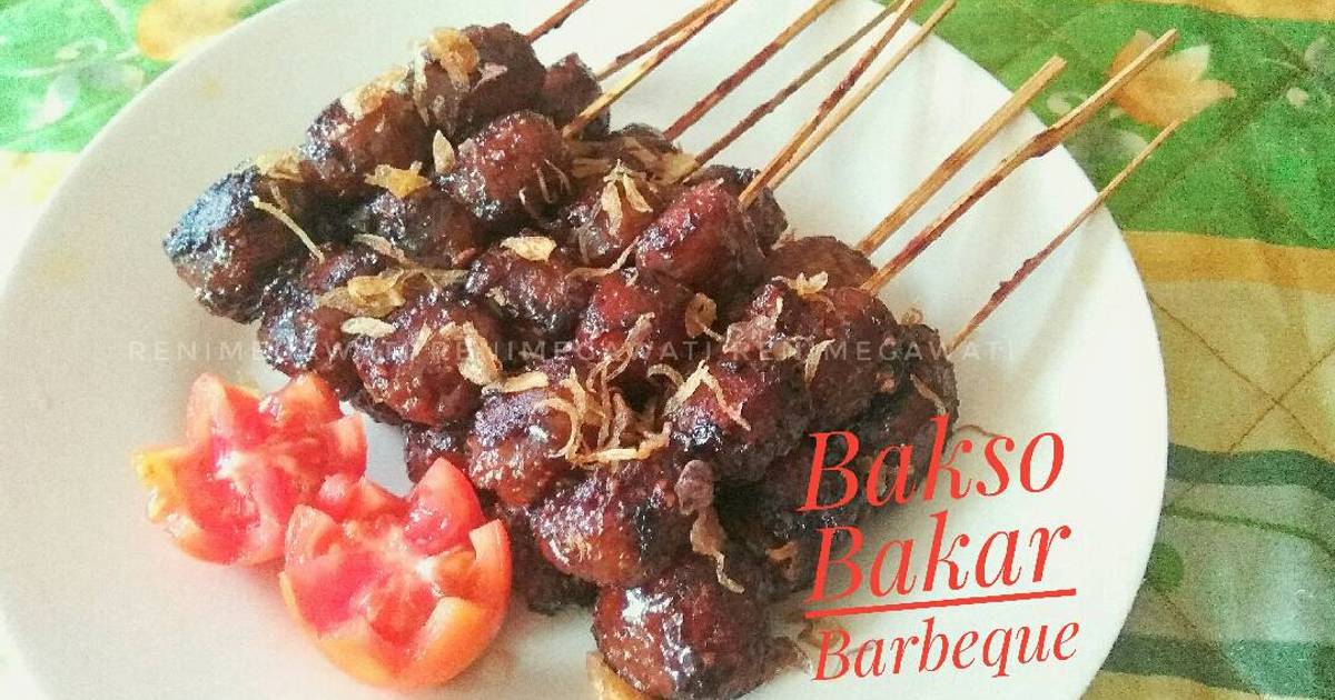 37 resep bakso udang bakar enak dan sederhana - Cookpad