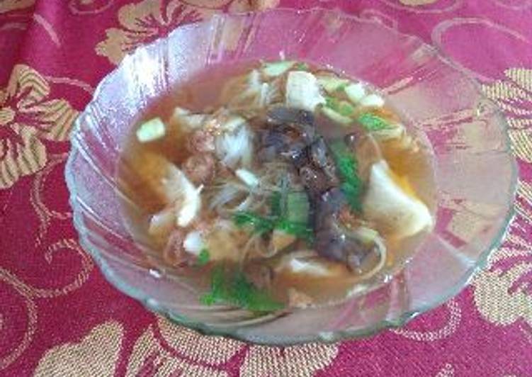 Resep Model  Ikan  makanan Palembang oleh Dina Poe Azfar 