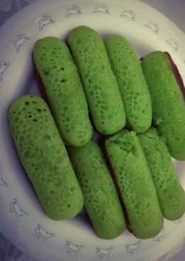 Pukis pandan