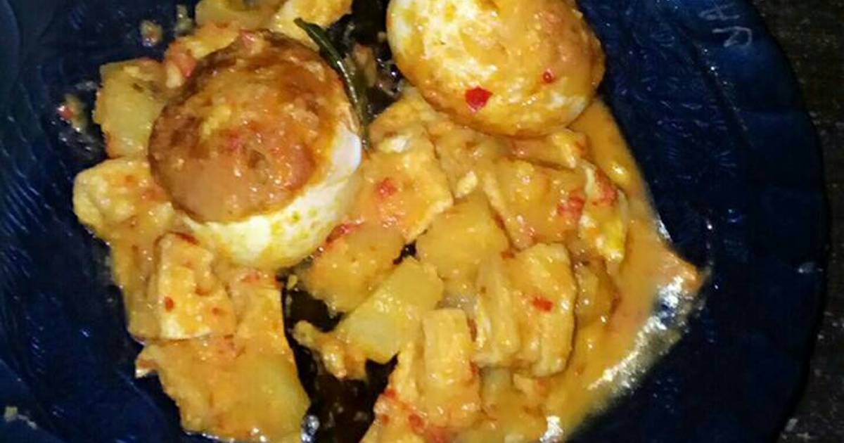 Resep Ayam Balado Cabe Ijo - Resepi JJ