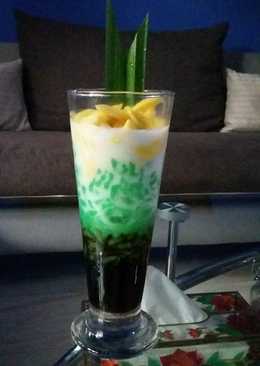 Es Cendol Simple Ala Bunda Jkb Bikinramadhanberkesan