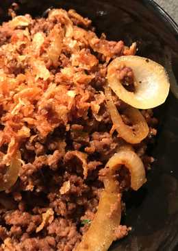 Daging ala korea