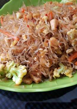 Bihun goreng