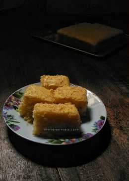 Brudel Cake Keju