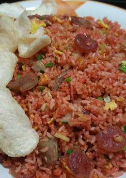 Nasi Goreng Merah Express