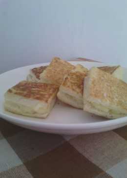 Roti bakar - 442 resep - Cookpad