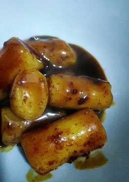 Tteokpokki