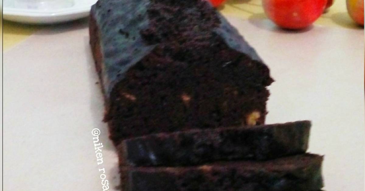 Resep Brownies Pisang Kukus Tanpa Mixer Ala Mak Irit Resep Brownies Pisang Kukus Tanpa Mixer Ala Mak Irit