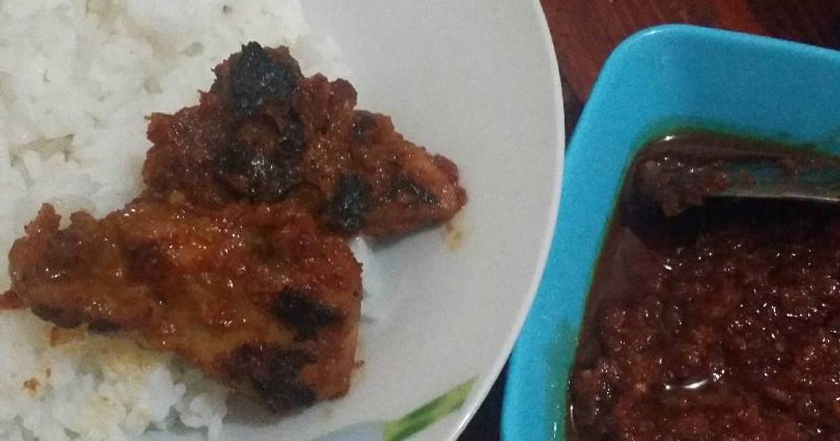  Resep  Ayam  Bakar  Taliwang  oleh Susi Gunawan Cookpad