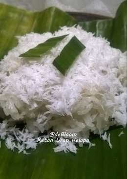 116. Ketan Urap Kelapa (original)