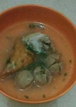 Bakso kuah