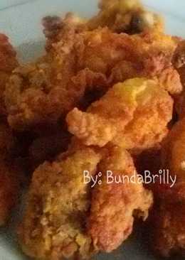 Ayam Goreng Tepung Bumbu Jawa