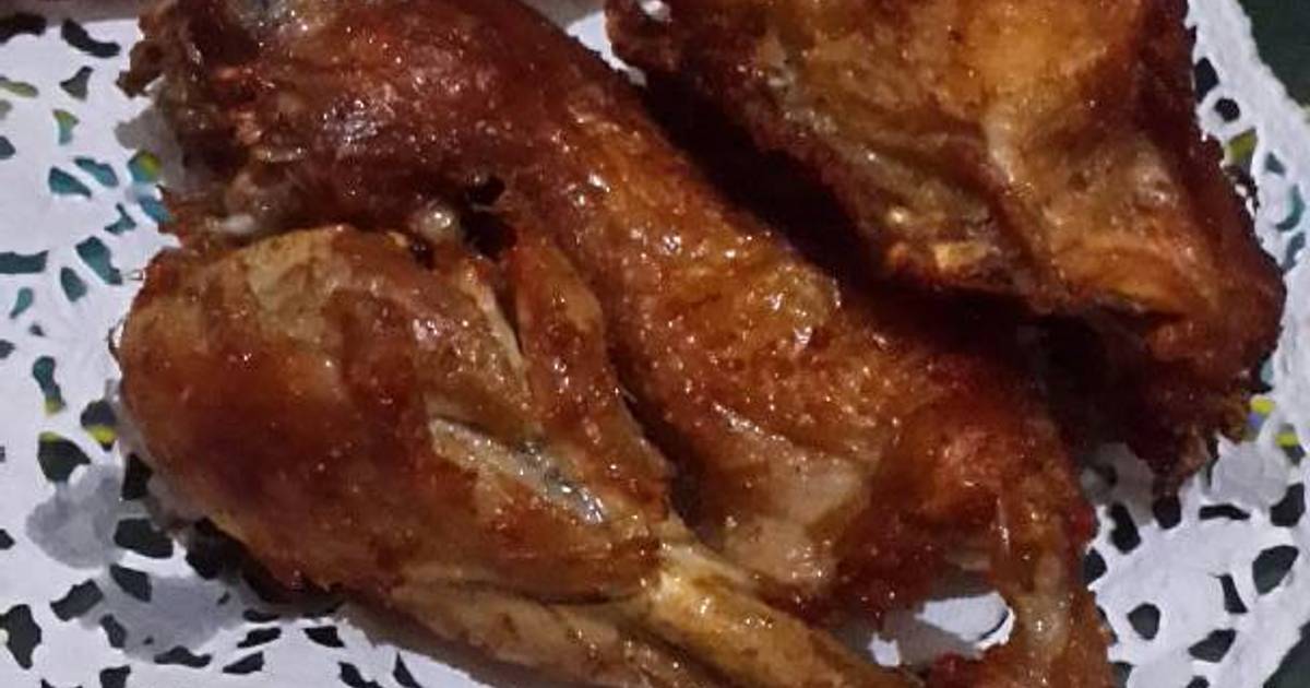 Resep Ayam Ungkep gurih ala 🍰VALLINA🍰