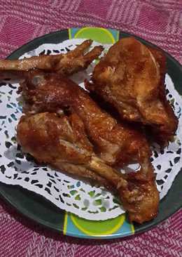 Ayam Ungkep gurih