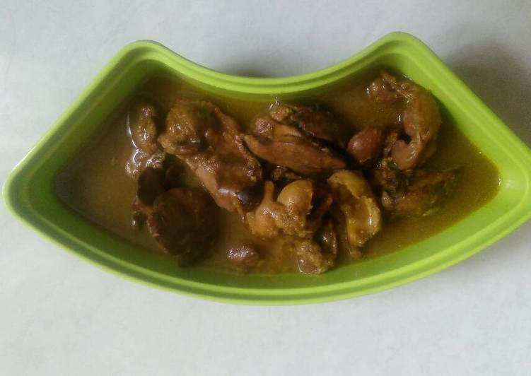 Semur Ati Ampela Children Friendly Semur Ati Ampela Children Friendly