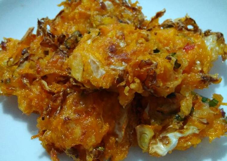 resep Bakwan Sehat