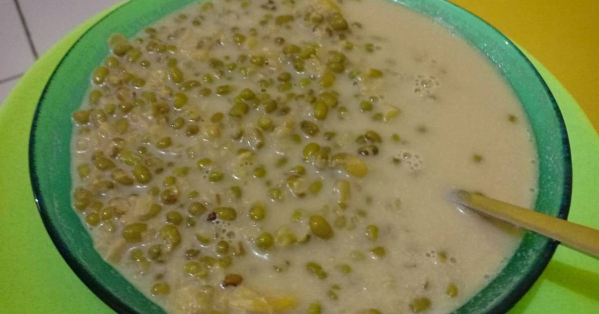 167 resep  bubur  kacang  hijau  susu  enak dan sederhana Cookpad