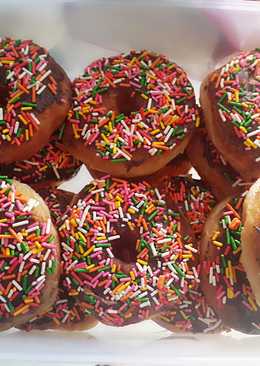 Donat kentang super lembut