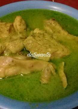 Ayam kalio lado mudo