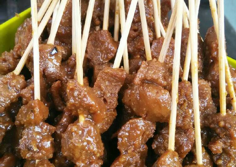  Resep Sate vegetarian protena oleh WiwynLim Cookpad