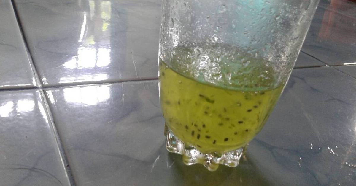 Resep Es agar timun segar oleh Putri Julistias Suhada 