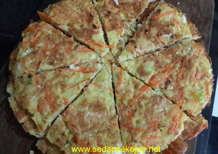 Resep Fuyunghai saus sambal By Wendo Discopunkhead