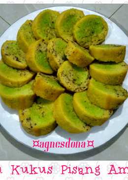 Bolu Kukus Pisang Ambon