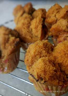 Bolkus gula merah merekah