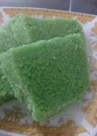 Bolu Pandan Ubi