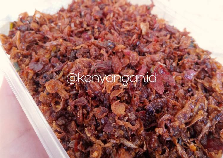  Resep  Terasi Bawang Siwang Bawang Goreng Pedas by 