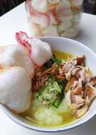 Bubur Ayam Betawi