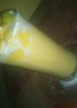 Jus Mangga Kekinian #enakanbikinsendiri