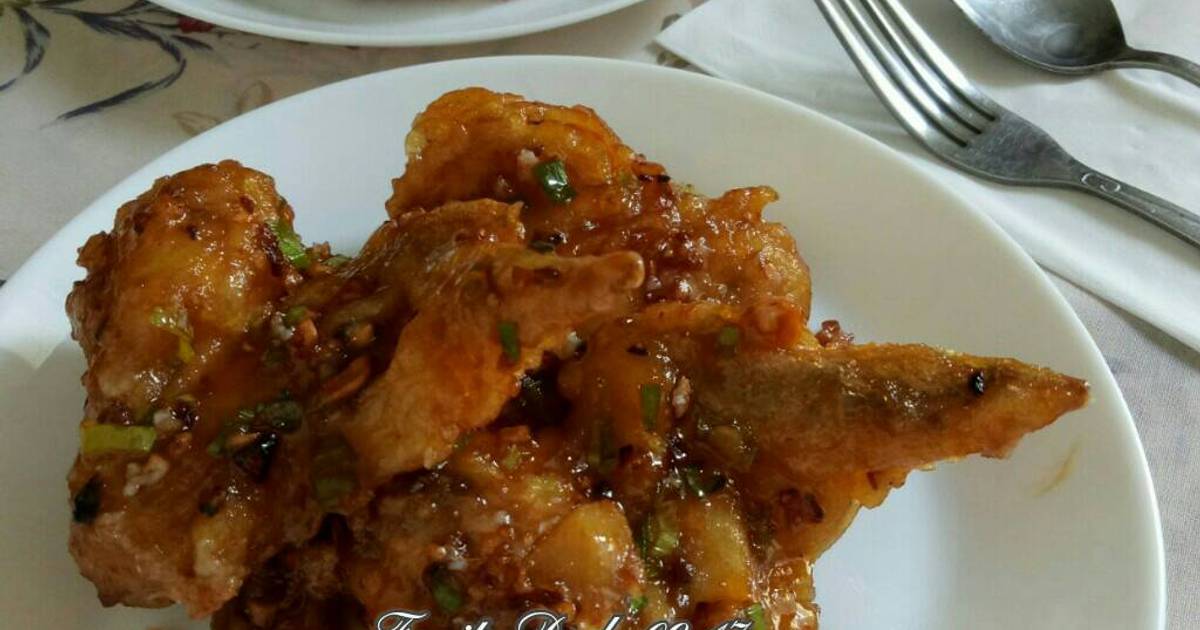 104 resep ayam bumbu caramel enak dan sederhana - Cookpad