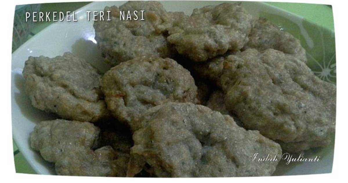 Teri nasi - 442 resep - Cookpad