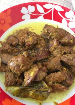 Ati rempelo bumbu ukep