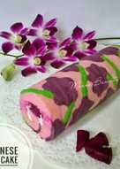 Japanese Roll Cake