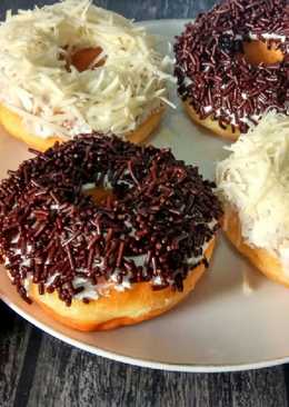 Donat Tanpa Kentang