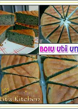 Bolu ubi ungu