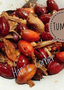 121 resep ikan teri kulit melinjo enak dan sederhana - Cookpad